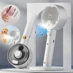Self-Cleaning Animal Hair Remover Brush for Dogs & Cats  ( UAE Delivery Time: 1-3 Days ) ahmedmart