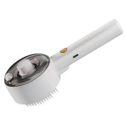 Self-Cleaning Animal Hair Remover Brush for Dogs & Cats  ( UAE Delivery Time: 1-3 Days ) ahmedmart
