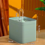 Automatic 1.5L Cat Water Fountain & Dispenser ( UAE Delivery Time: 1-3 Days ) ahmedmart