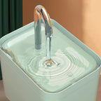 Automatic 1.5L Cat Water Fountain & Dispenser ( UAE Delivery Time: 1-3 Days ) ahmedmart