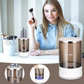Automatic Electric Makeup Brush Cleaner Zerista