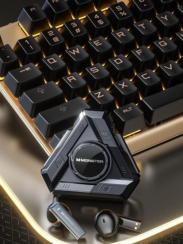 Monster XKT22 Wireless Earbuds Zerista