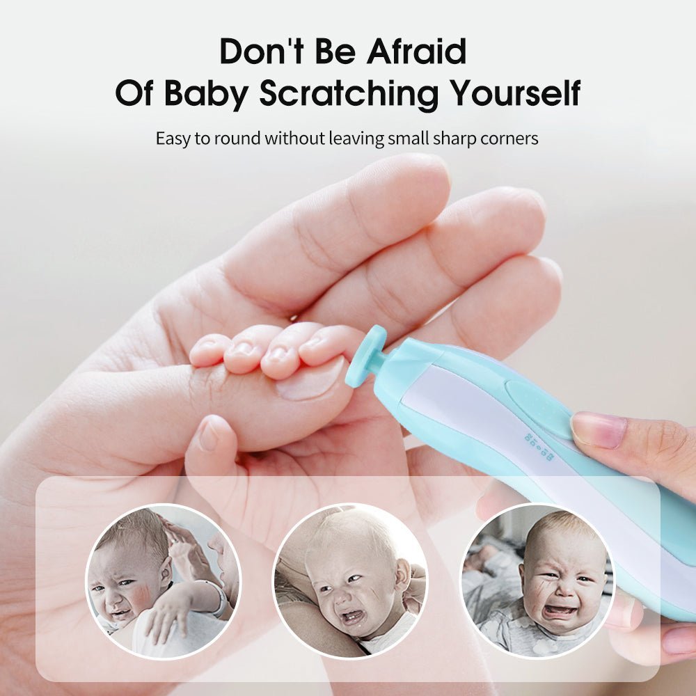 Baby Nail Trimmer Zambeel