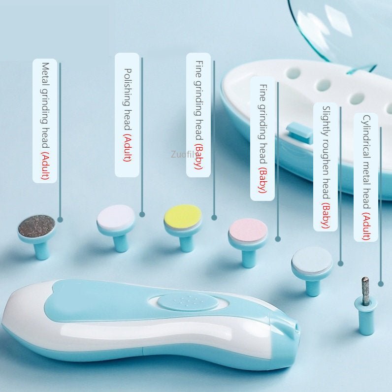 Baby Nail Trimmer Zambeel