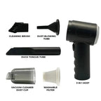 Smart Vacuum and Blower Zerista