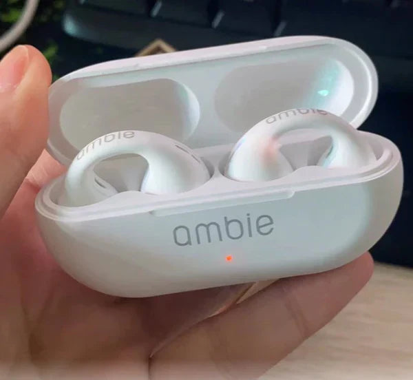 Bone Conduction Headphones ( UAE Delivery Time: 1-3 Days ) ahmedmart
