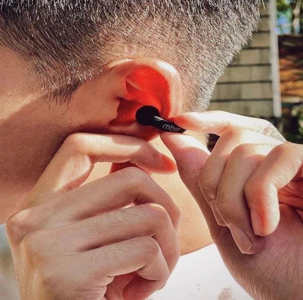 Bone Conduction Headphones ( UAE Delivery Time: 1-3 Days ) ahmedmart