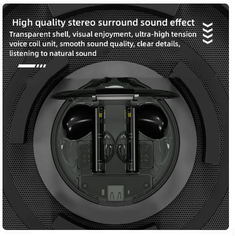 Calus LP9 Pro Wireless Earbuds Zerista