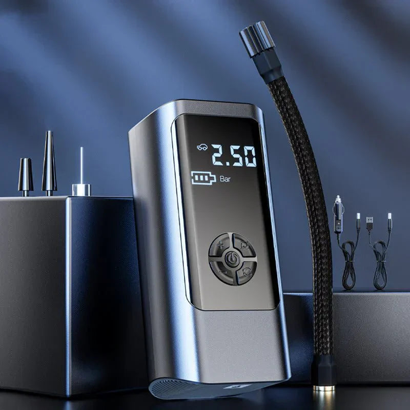 Car Air Portable Wireless Electric ( UAE Delivery Time: 1-3 Days ) ahmedmart