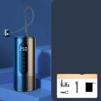 Car Air Portable Wireless Electric ( UAE Delivery Time: 1-3 Days ) ahmedmart