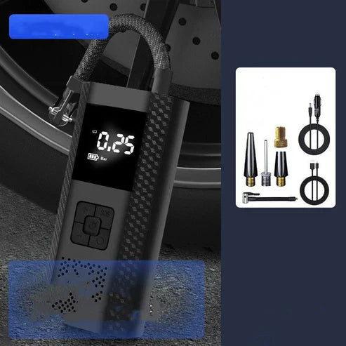 Car Air Portable Wireless Electric ( UAE Delivery Time: 1-3 Days ) ahmedmart