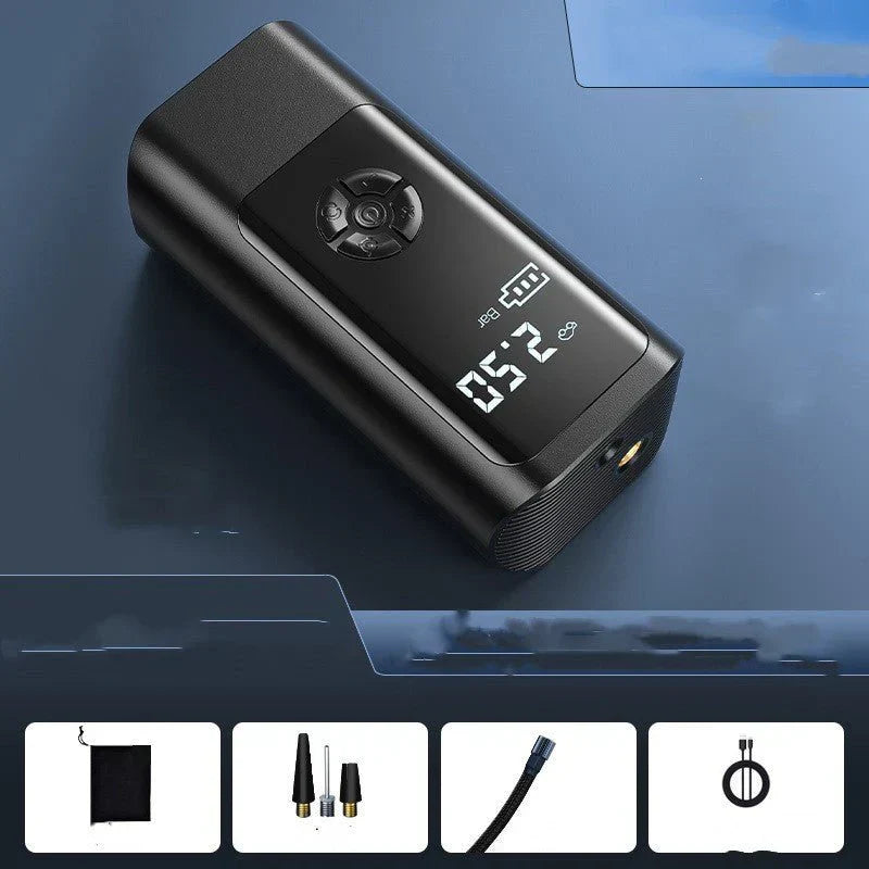 Car Air Portable Wireless Electric ( UAE Delivery Time: 1-3 Days ) ahmedmart