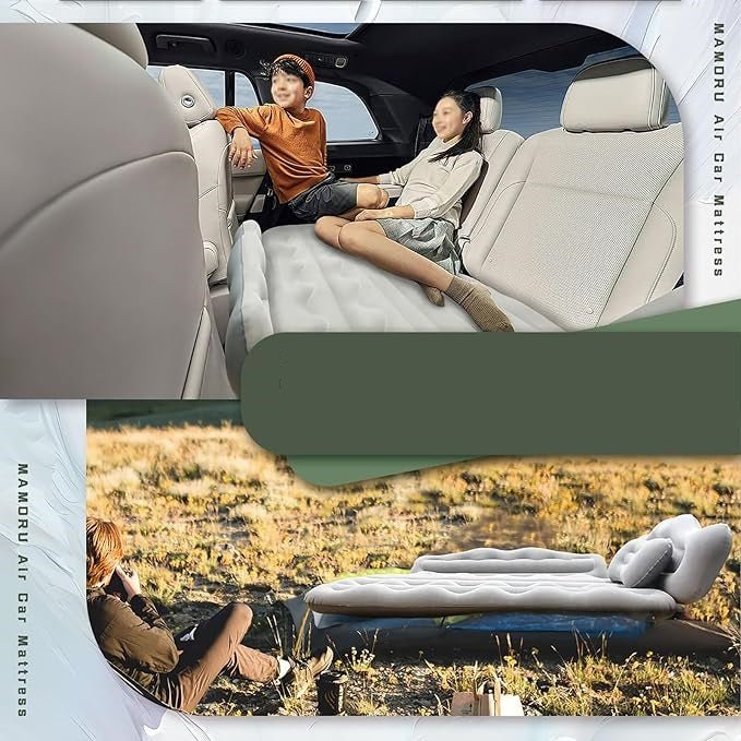 Car Bed Air Mat Zambeel