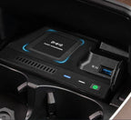 Car Wireless Charging Board Car Charger ( UAE Delivery Time: 1-3 Days ) ahmedmart