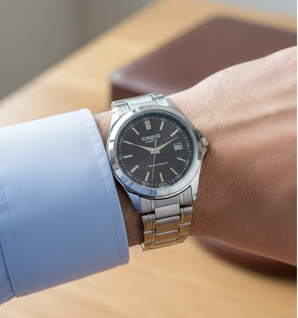 Casual Quartz Men's Watches Zambeel