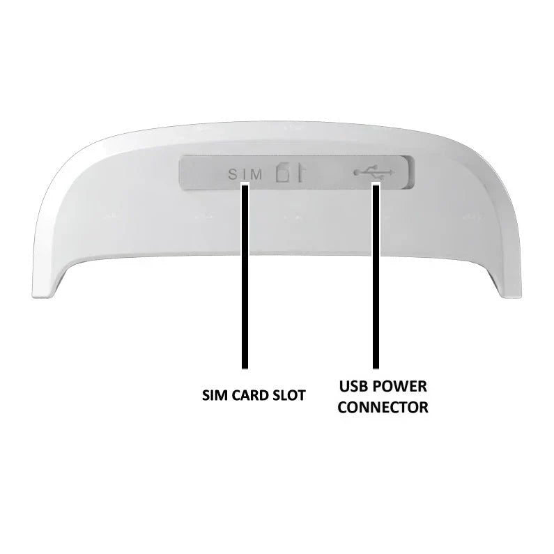 Cat GPS Tracker Locator Device for Pets ( UAE Delivery Time: 1-3 Days ) ahmedmart