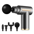 Cordless Rechargeable Massage Gun – Deep Tissue Muscle Massager Tradesouqe