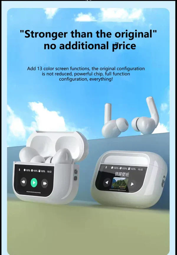 Customize Picture Earbuds (Z90 Pro) ( UAE Delivery Time: 1-3 Days ) ahmedmart