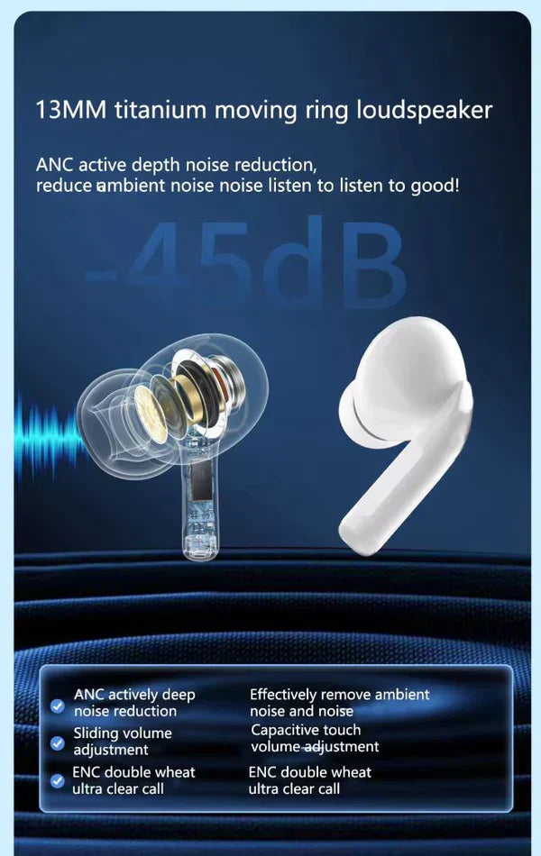 Customize Picture Earbuds (Z90 Pro) ( UAE Delivery Time: 1-3 Days ) ahmedmart