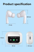 Customize Picture Earbuds (Z90 Pro) ( UAE Delivery Time: 1-3 Days ) ahmedmart