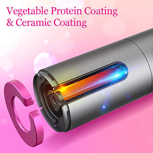 Digital Hair Curler ( UAE Delivery Time: 1-3 Days ) ahmedmart