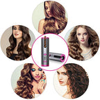 Digital Hair Curler ( UAE Delivery Time: 1-3 Days ) ahmedmart