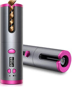Digital Hair Curler ( UAE Delivery Time: 1-3 Days ) ahmedmart