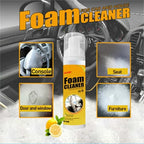Car Magic Foam Cleaner / معطر هواء للسيارة السحري Zerista