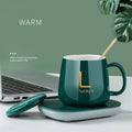 Electric Coffee Warmer Zambeel