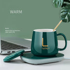 Electric Coffee Warmer Zambeel