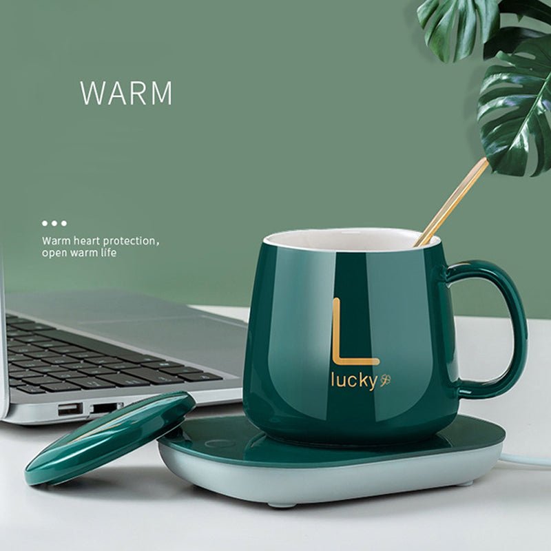 Electric Coffee Warmer Zambeel