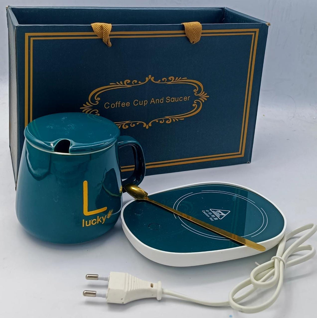 Electric Coffee Warmer Zambeel