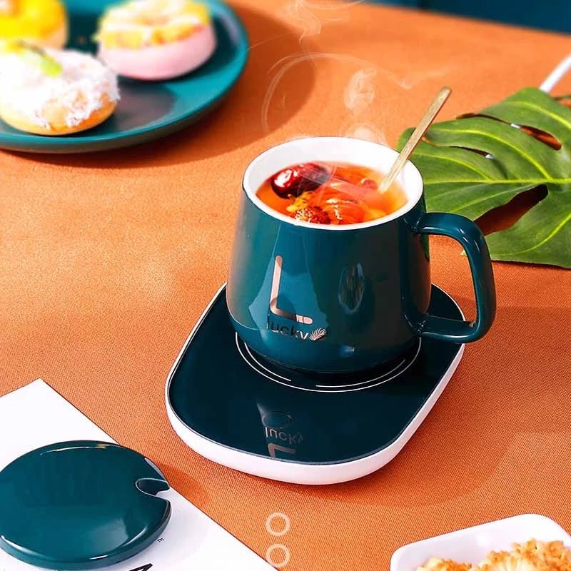 Electric Coffee Warmer Zambeel