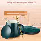 Electric Coffee Warmer Zambeel