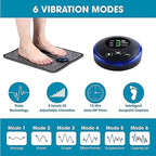 EMS Foot Massager Mat  ( UAE Delivery Time: 1-3 Days ) ahmedmart
