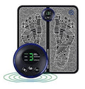 EMS Foot Massager Mat  ( UAE Delivery Time: 1-3 Days ) ahmedmart