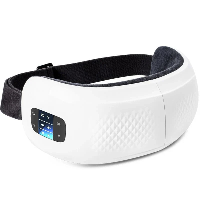 Eye Massager Rechargeable Airbag Massager ( UAE Delivery Time: 1-3 Days ) ahmedmart