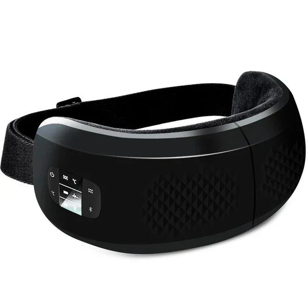 Eye Massager Rechargeable Airbag Massager ( UAE Delivery Time: 1-3 Days ) ahmedmart