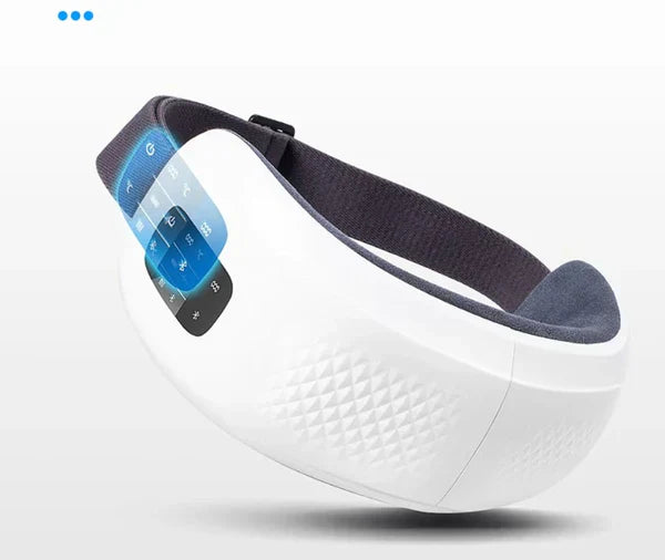 Eye Massager Rechargeable Airbag Massager ( UAE Delivery Time: 1-3 Days ) ahmedmart