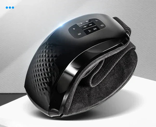 Eye Massager Rechargeable Airbag Massager ( UAE Delivery Time: 1-3 Days ) ahmedmart