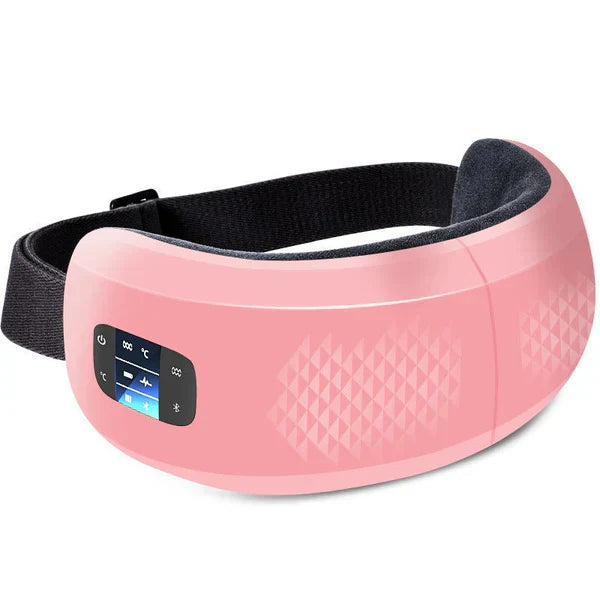 Eye Massager Rechargeable Airbag Massager ( UAE Delivery Time: 1-3 Days ) ahmedmart