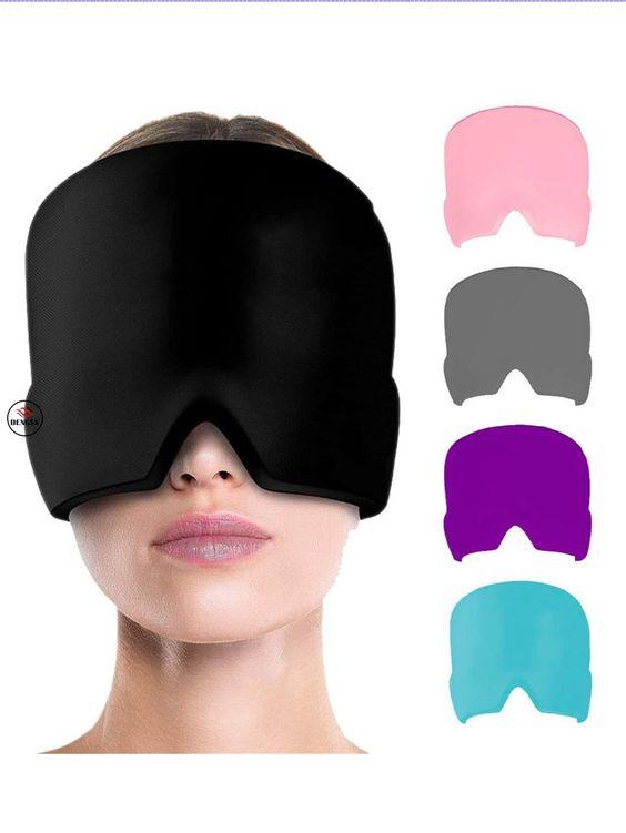Migraine Relief Cap Zerista