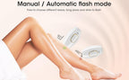 Mini Laser Hair Removal Zerista