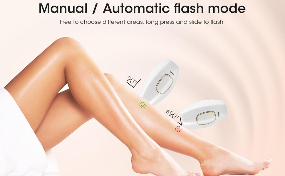 Mini Laser Hair Removal Zerista