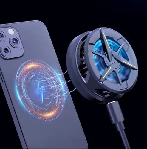 Gaming Phone Cooler Radiator ahmedmart