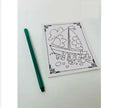 Graphic Coloring Book ( UAE Delivery Time: 1-3 Days ) ahmedmart
