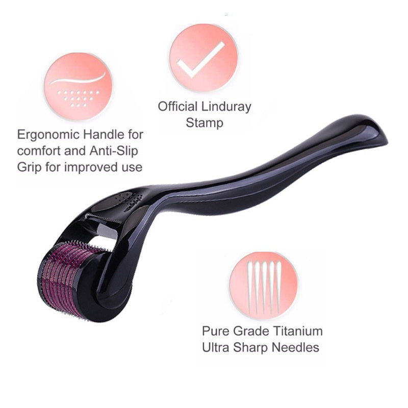 Derma Roller System ( UAE Delivery Time: 1-3 Days ) ahmedmart