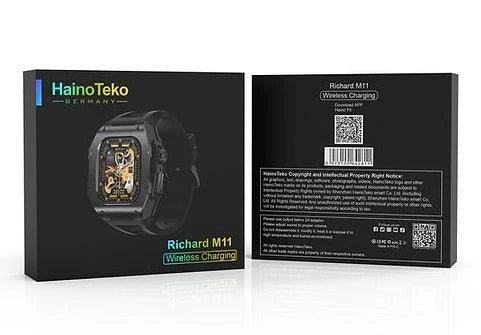 Haino Teko M-11 Smart Watch Zerista