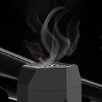2 in 1 Hair Comb Incense Burner Tradesouqe
