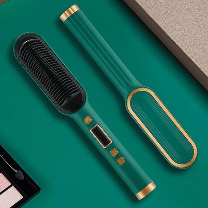 Hair Straightener Comb Zerista